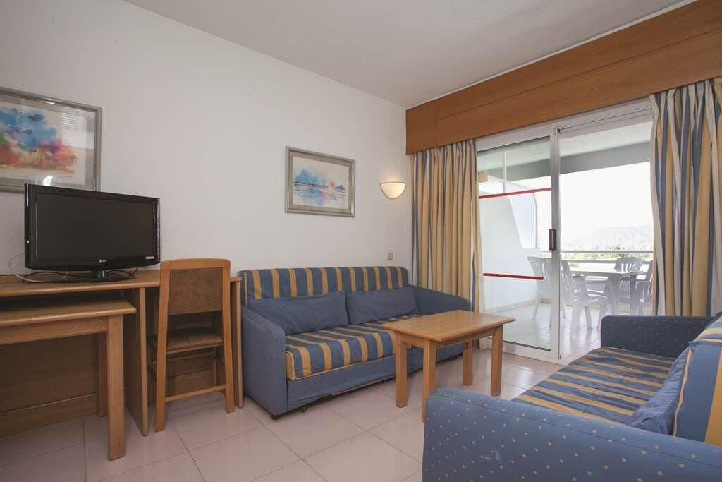Hotel Ar Roca Esmeralda & Calpe