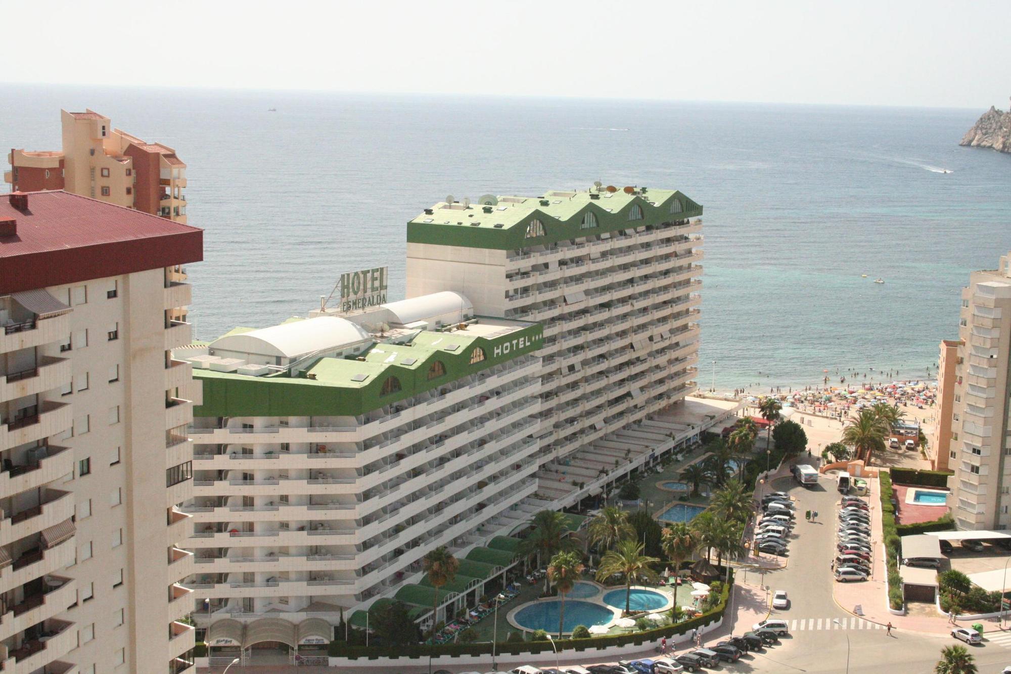 Hotel Ar Roca Esmeralda & Calpe