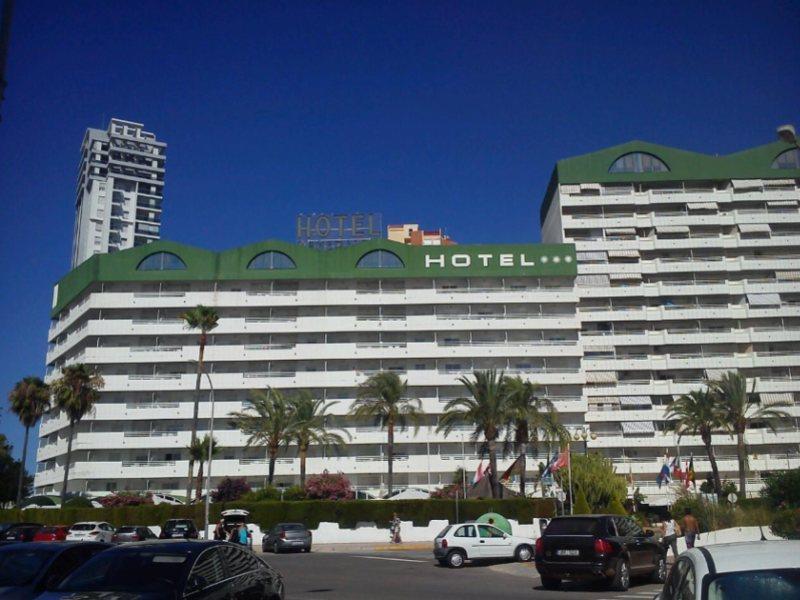 Ar Roca Esmeralda & 3* Calpe