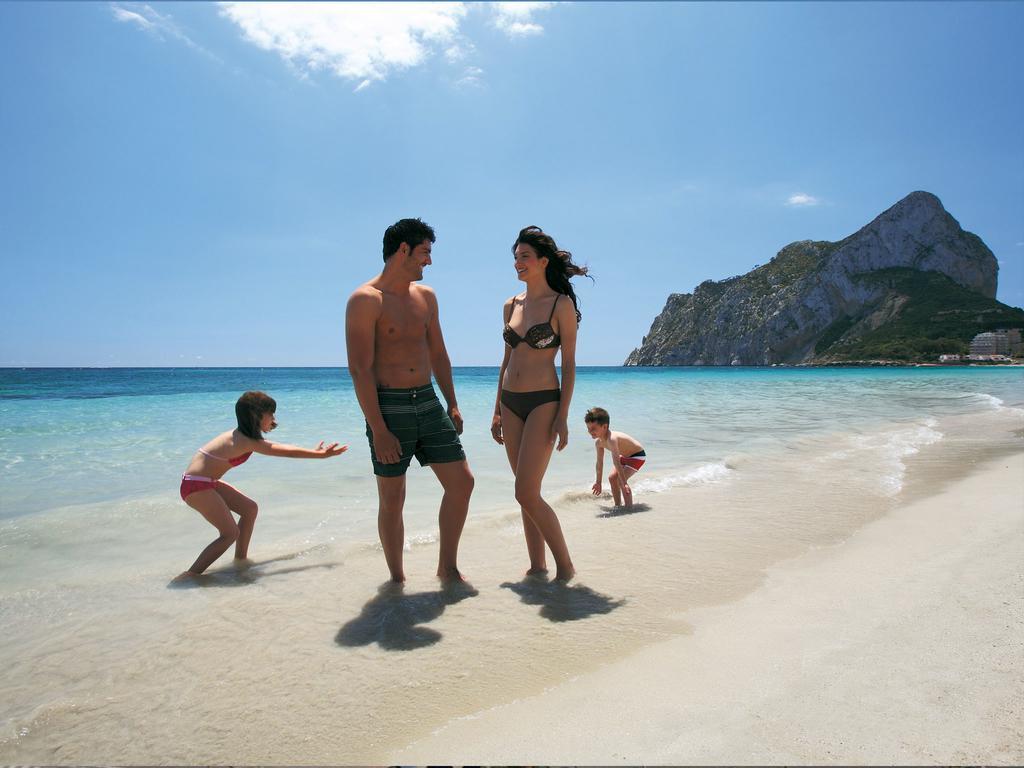 Ar Roca Esmeralda & 3* Calpe
