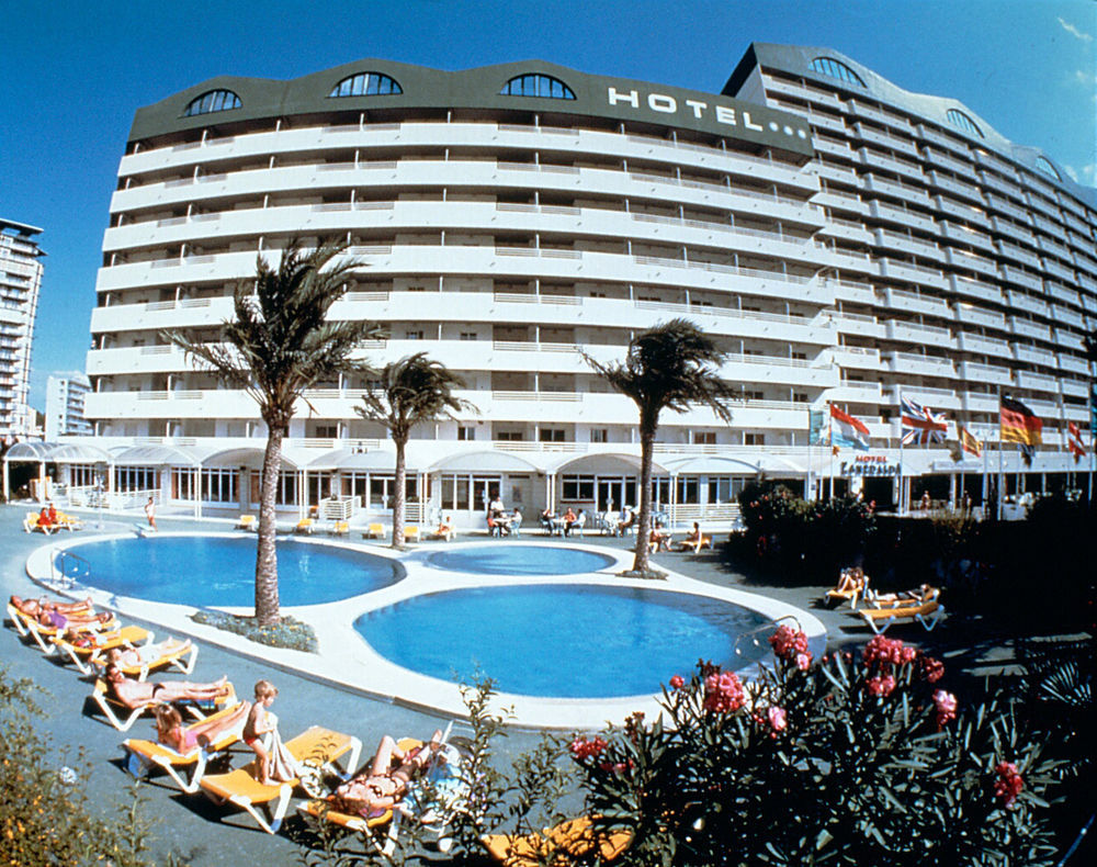 Ar Roca Esmeralda&spa 3* Calpe