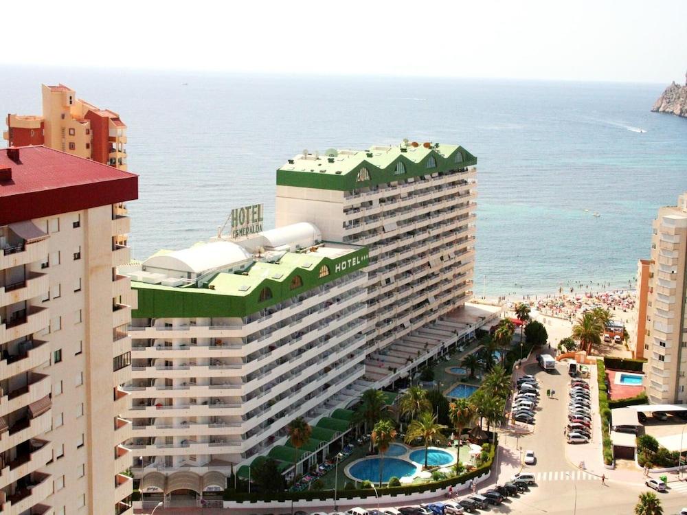 Ar Roca Esmeralda & 3* Calpe