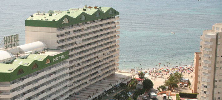 Ar Roca Esmeralda & Calp