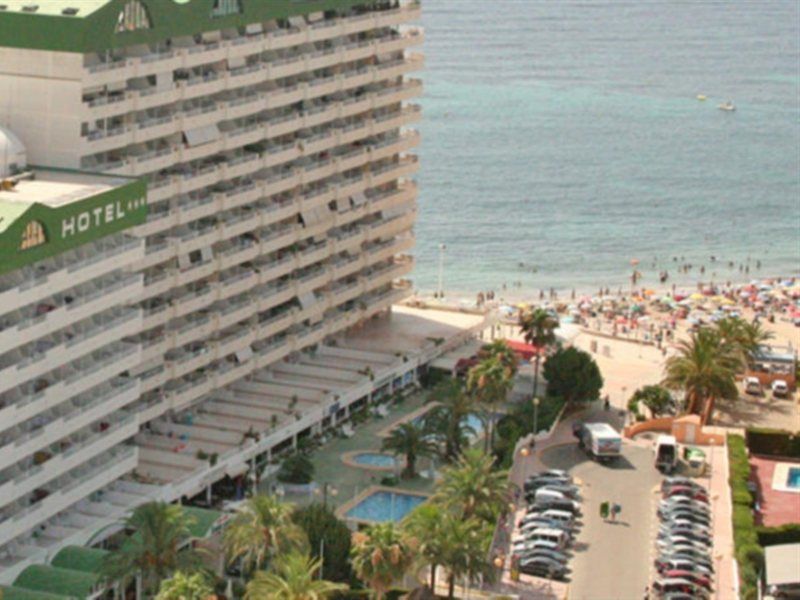 Ar Roca Esmeralda & Calpe